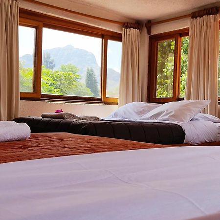 Ixlum Hoteles Y Casas Vacacionales Тепостлан Екстер'єр фото