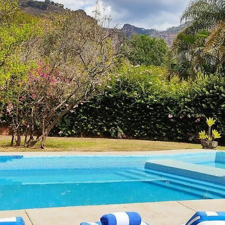Ixlum Hoteles Y Casas Vacacionales Тепостлан Екстер'єр фото