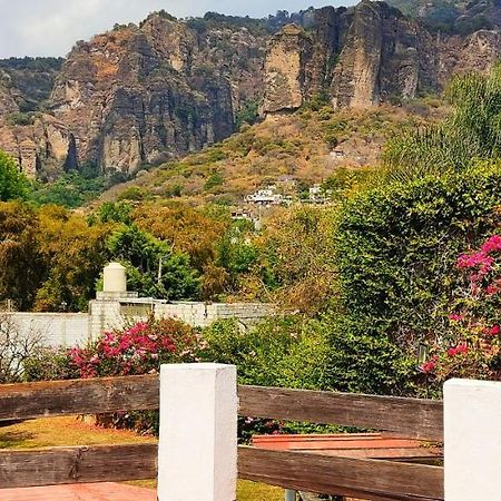 Ixlum Hoteles Y Casas Vacacionales Тепостлан Екстер'єр фото