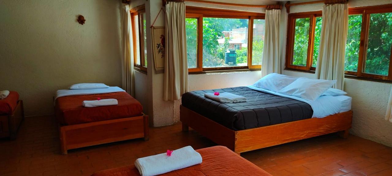 Ixlum Hoteles Y Casas Vacacionales Тепостлан Екстер'єр фото