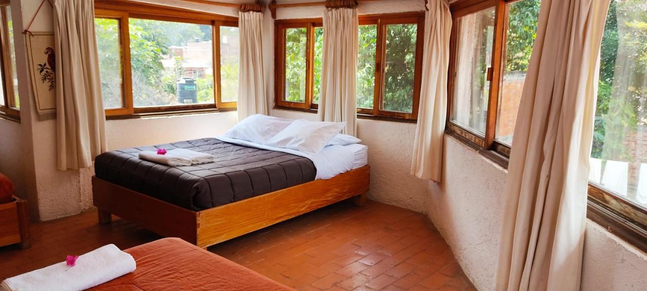 Ixlum Hoteles Y Casas Vacacionales Тепостлан Екстер'єр фото