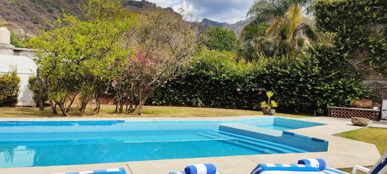 Ixlum Hoteles Y Casas Vacacionales Тепостлан Екстер'єр фото